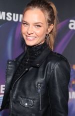 JOSEPHINE SKRIVER at Direct TV Now Super Saturday Night in Minneapolis 02/03/2018