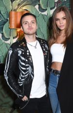 JOSEPHINE SKRIVER at Levi’s Celebrates Equality in New York 02/12/2018