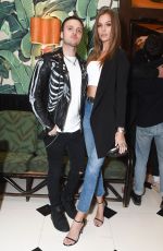 JOSEPHINE SKRIVER at Levi’s Celebrates Equality in New York 02/12/2018
