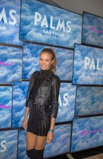 JOSEPHINE SKRIVER at Tao Group in Minneapolis for Big Game Weekend 02/03/2018