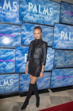 JOSEPHINE SKRIVER at Tao Group in Minneapolis for Big Game Weekend 02/03/2018