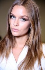 JOSEPHINE SKRIVER at Tommy Hilfiger Spring/Summer 2018 Runway Show in Milan 02/25/2018