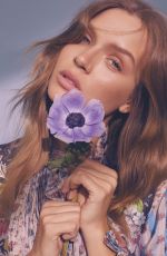 JOSEPHINE SKRIVER for Numero Tokyo, April 2018