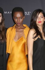 JOURDAN DUNN at Maybelline New York x V Magazine Fashion Week Party in New York 02/11/2018
