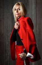 JUDITH LIGHT at Calvin Klein Show at New York Fashion Week 02/13/2018