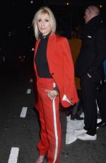 JUDITH LIGHT at Calvin Klein Show at New York Fashion Week 02/13/2018