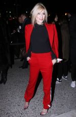 JUDITH LIGHT at Calvin Klein Show at New York Fashion Week 02/13/2018