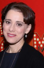 JUDY KUHN at Encores Hey, Look Me Over! Closing Night Party 02/12/2018