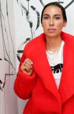 JULIA LANG at Dior Collection Launch Party at Spring/Summer 2018 New York Fashion Week 02/06/2018