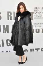 JULIA RESTOIN at Christian Dior Show at Paris Fashion Week 02/27/2018