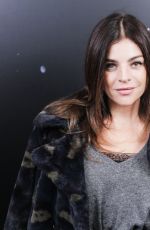 JULIA RESTOIN at Zadig & Voltaire Show at New York Fashion Week 02/12/2018