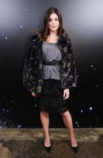 JULIA RESTOIN at Zadig & Voltaire Show at New York Fashion Week 02/12/2018