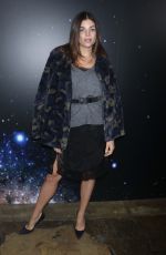 JULIA RESTOIN at Zadig & Voltaire Show at New York Fashion Week 02/12/2018