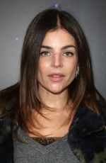 JULIA RESTOIN at Zadig & Voltaire Show at New York Fashion Week 02/12/2018
