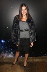 JULIA RESTOIN at Zadig & Voltaire Show at New York Fashion Week 02/12/2018
