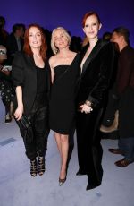 JULIANNE MOORE at Tom Ford Fashion Show at New York Fashion Week 02/08/2018