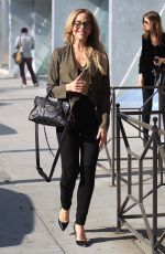 JULIE BENZ Out and About in Beverly Hills 02/06/2018
