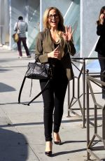 JULIE BENZ Out and About in Beverly Hills 02/06/2018