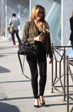 JULIE BENZ Out and About in Beverly Hills 02/06/2018