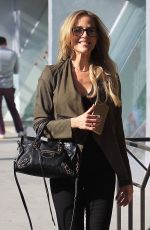 JULIE BENZ Out and About in Beverly Hills 02/06/2018