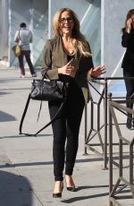 JULIE BENZ Out and About in Beverly Hills 02/06/2018