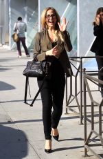 JULIE BENZ Out and About in Beverly Hills 02/06/2018