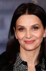 JULIETTE BINOCHE at 23rd Lumieres Awards Ceremony in Paris 02/05/2018