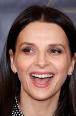JULIETTE BINOCHE at 23rd Lumieres Awards Ceremony in Paris 02/05/2018