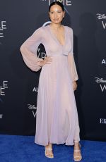 JURNEE SMOLLETT-BELL at A Wrinkle in Time Premiere in Los Angeles 02/26/2018
