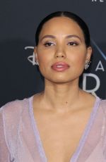 JURNEE SMOLLETT-BELL at A Wrinkle in Time Premiere in Los Angeles 02/26/2018