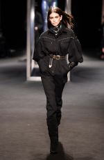 KAIA GERBER at Alberta Ferretti Fall/Winter Show at Milan Fashion Week 02/21/2018