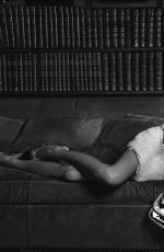 KAIA GERBER for Chanel Handbags Campaign by Karl Lagerfeld 2018