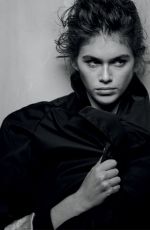 KAIA GERBER for Interview Magazine, February 2018