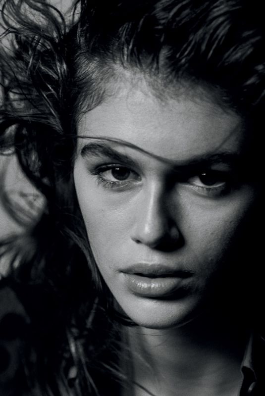 KAIA GERBER for Interview Magazine, February 2018