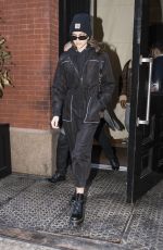 KAIA GERBER Out in New York 02/13/2018