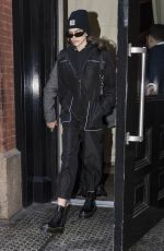 KAIA GERBER Out in New York 02/13/2018