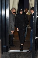 KAIA GERBER Out in New York 02/13/2018