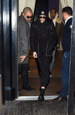 KAIA GERBER Out in New York 02/13/2018