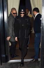 KAIA GERBER Out in New York 02/13/2018