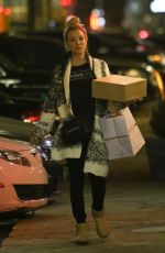 KALEY CUOCO and Karl Cook Shopping for Valentine