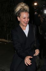 KALEY CUOCO at Craig