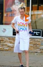 KALEY CUOCO Leaves Yoga Class in Los Angeles 02/12/2018