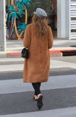 KARA DEL TORO Out Shopping in Beverly Hills 02/27/2018