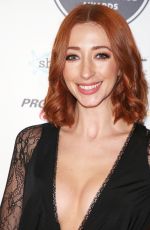 KARA LILY HAYWORTH at Whatsonstage Awards in London 02/25/2018