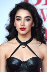 KARA MARNI at Brit Awards 2018 in London 02/21/2018