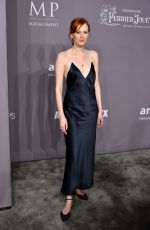 KAREN ELSON at Amfar Gala 2018 in New York 02/07/2018