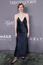 KAREN ELSON at Amfar Gala 2018 in New York 02/07/2018