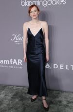 KAREN ELSON at Amfar Gala 2018 in New York 02/07/2018