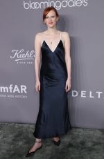 KAREN ELSON at Amfar Gala 2018 in New York 02/07/2018