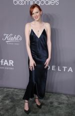 KAREN ELSON at Amfar Gala 2018 in New York 02/07/2018